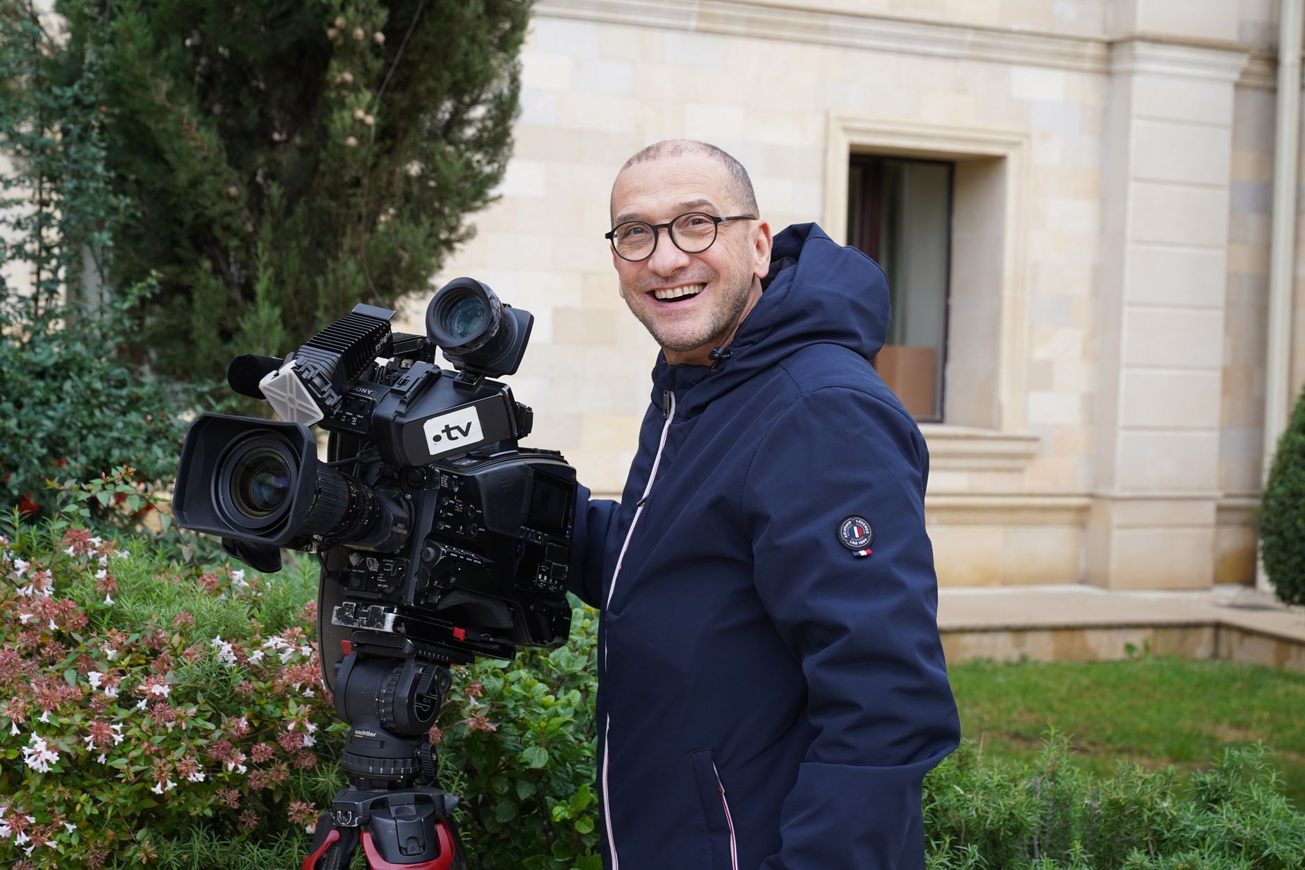 Luca Ferretti Financial Correspondent