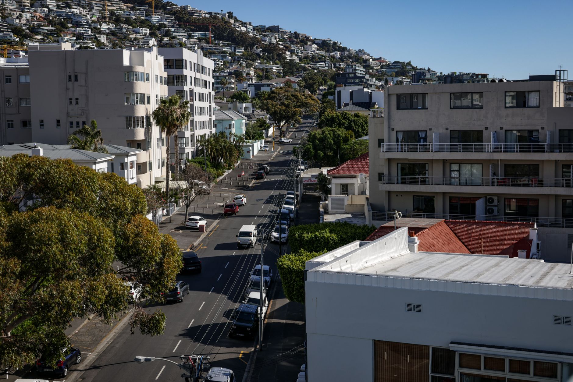 Cape Town community development