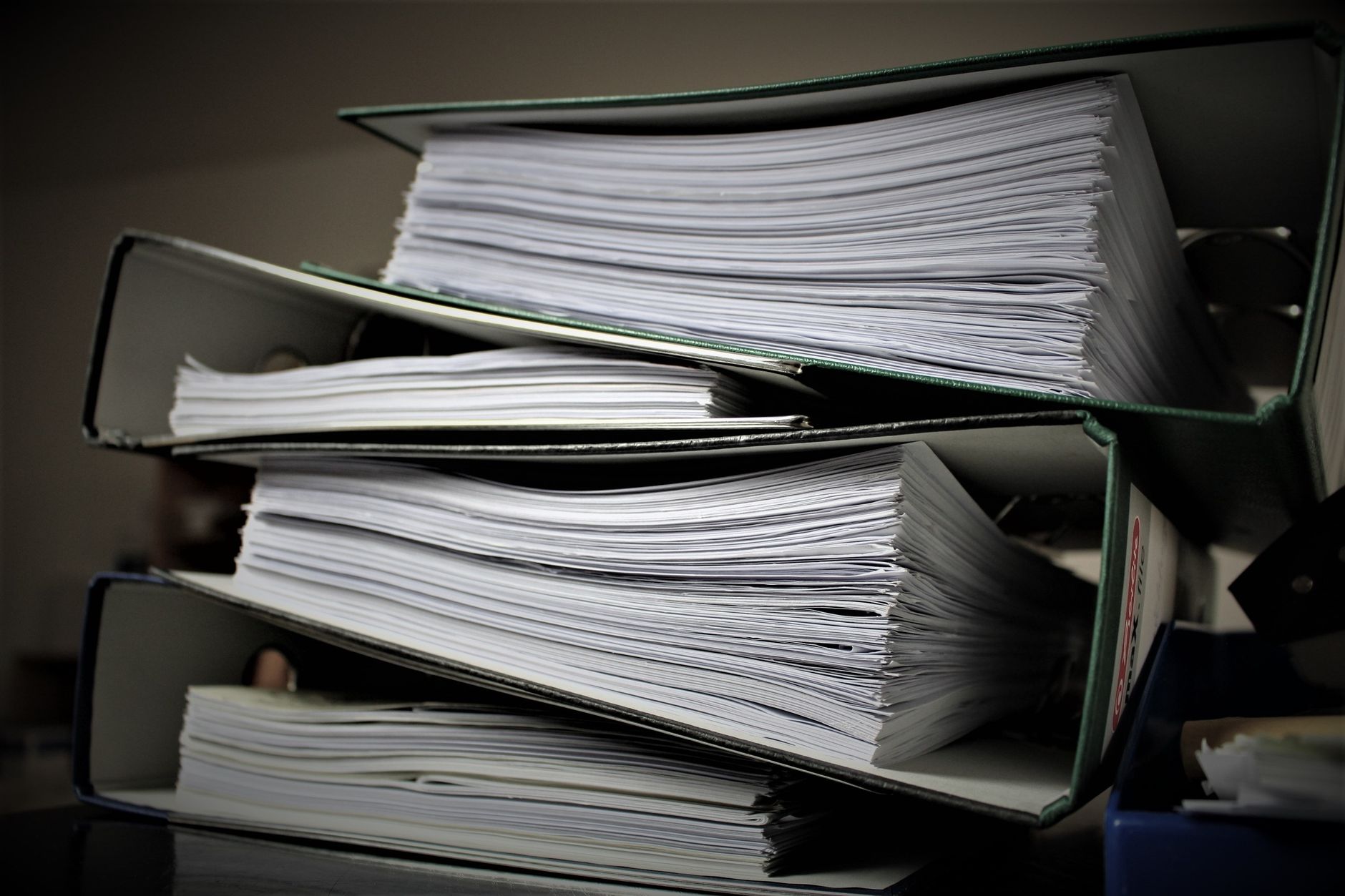 Financial consulting advisory papers